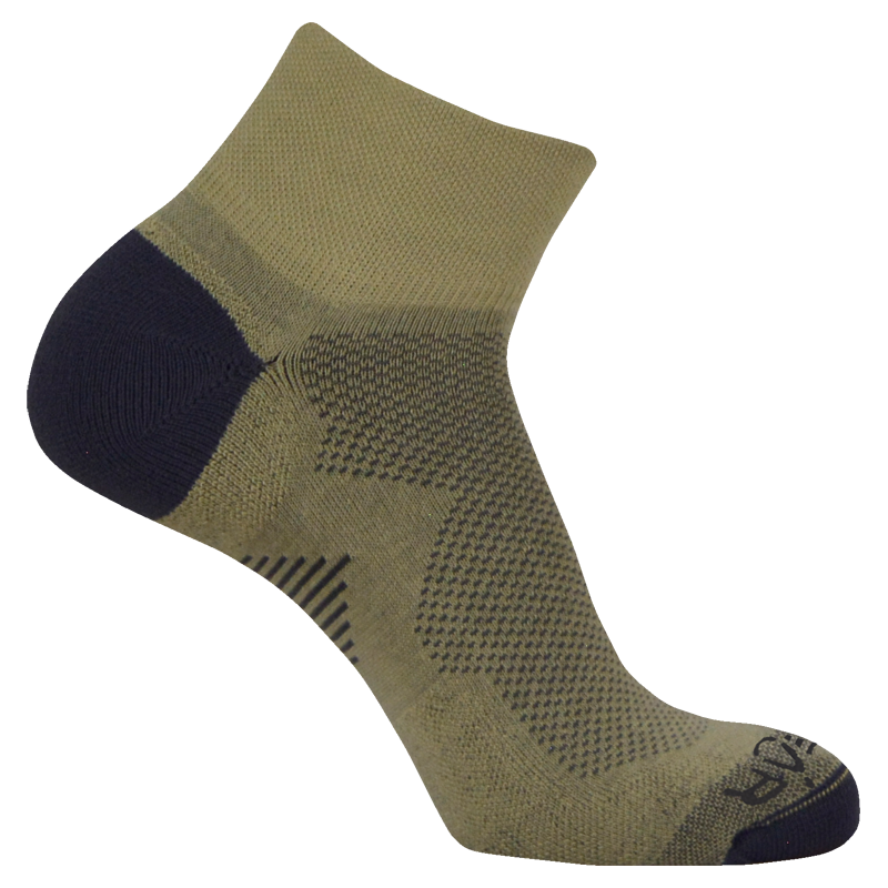 Pear Sox All Terrain Quarter Sox