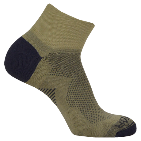 Pear Sox All Terrain Quarter Sox
