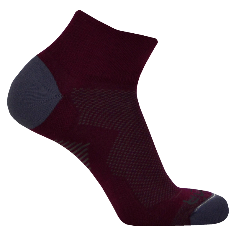 Pear Sox All Terrain Quarter Sox