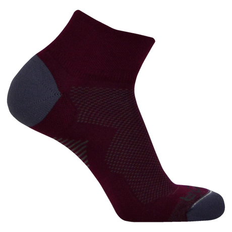 Pear Sox All Terrain Quarter Sox