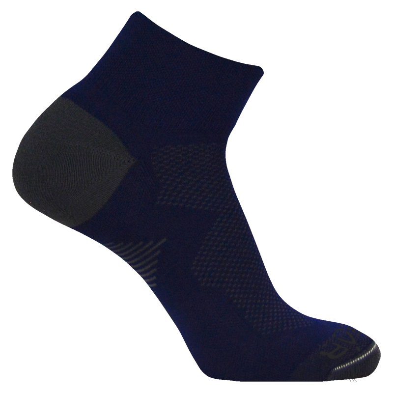 Pear Sox All Terrain Quarter Sox