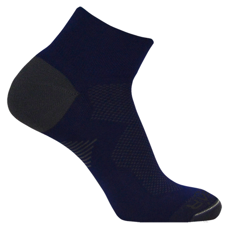 Pear Sox All Terrain Quarter Sox