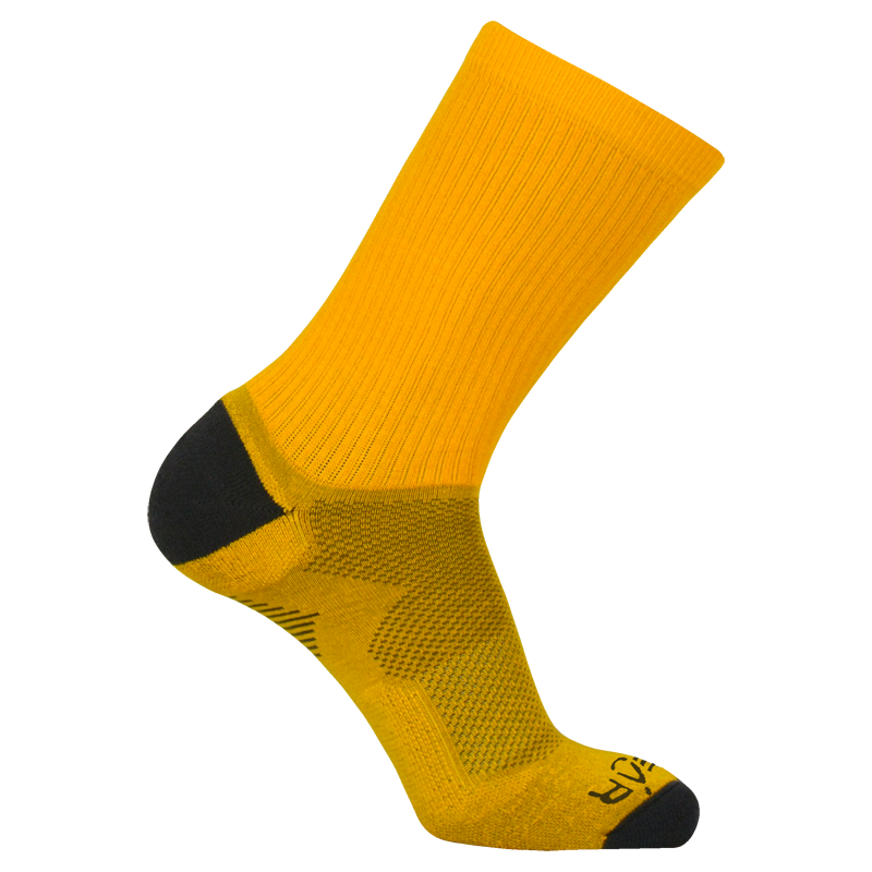 Pear Sox All Terrain Crew Sox