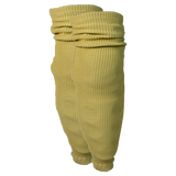 Pear Sox Pro Weight Knit Hockey Sox -solid