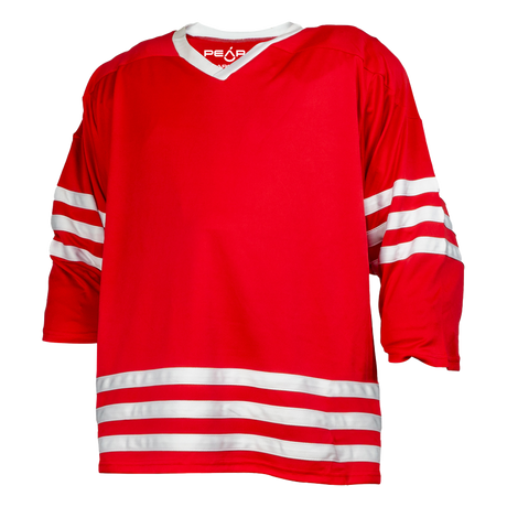 Pear Sox Adult Heritage Hockey Jersey - Goalie Cut