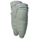 Pear Sox Pro Weight Knit Hockey Sox -solid
