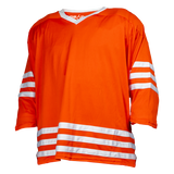 Pear Sox Adult Heritage Hockey Jersey - Goalie Cut
