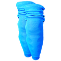 Pear Sox Pro Weight Knit Hockey Sox -solid