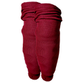 Pear Sox Pro Weight Knit Hockey Sox -solid