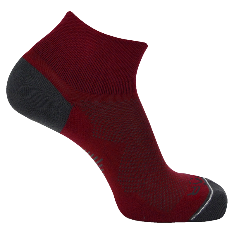 Pear Sox All Terrain Quarter Sox