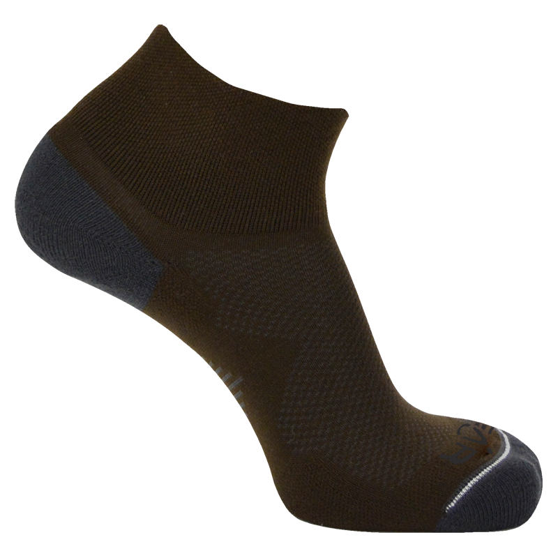 Pear Sox All Terrain Quarter Sox