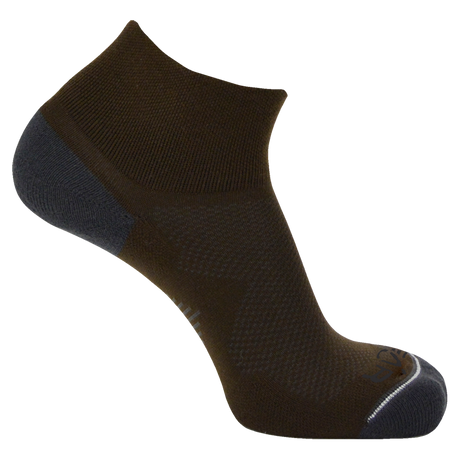Pear Sox All Terrain Quarter Sox