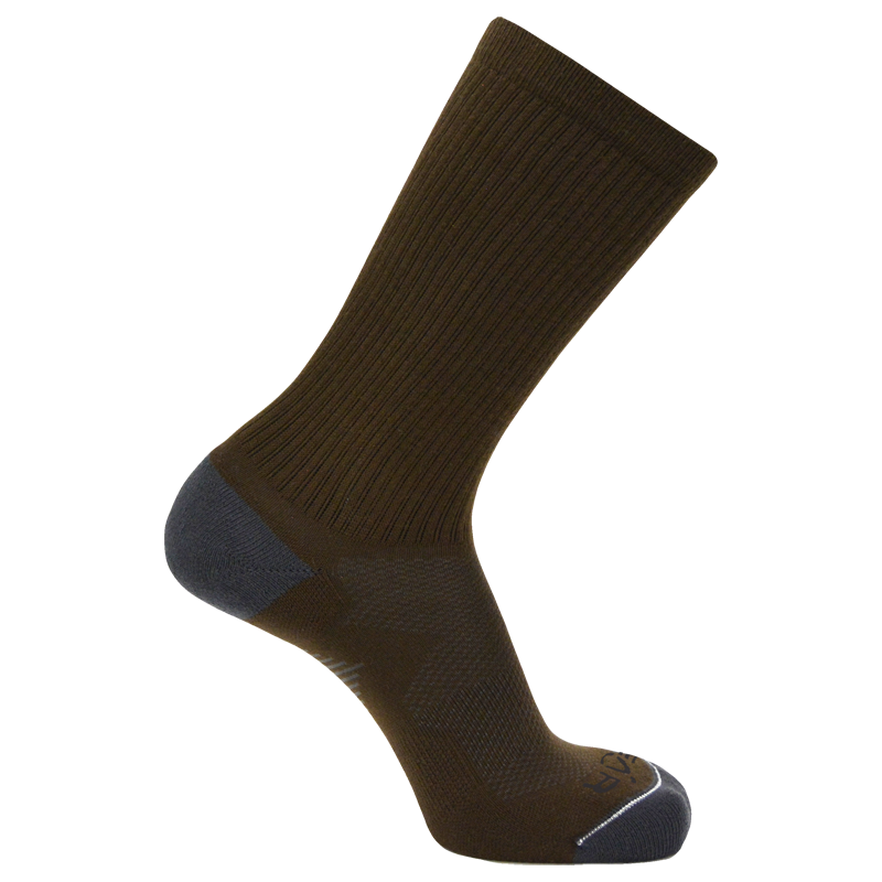 Pear Sox All Terrain Crew Sox