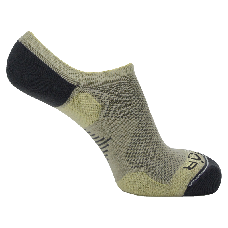 Pear Sox All Terrain No-show Sox