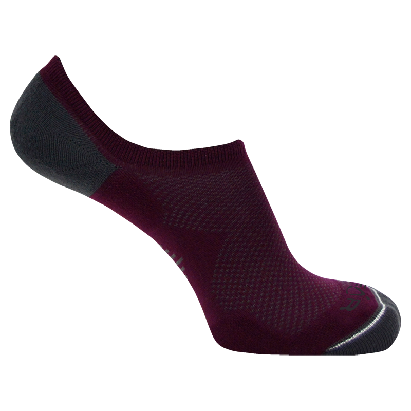 Pear Sox All Terrain No-show Sox