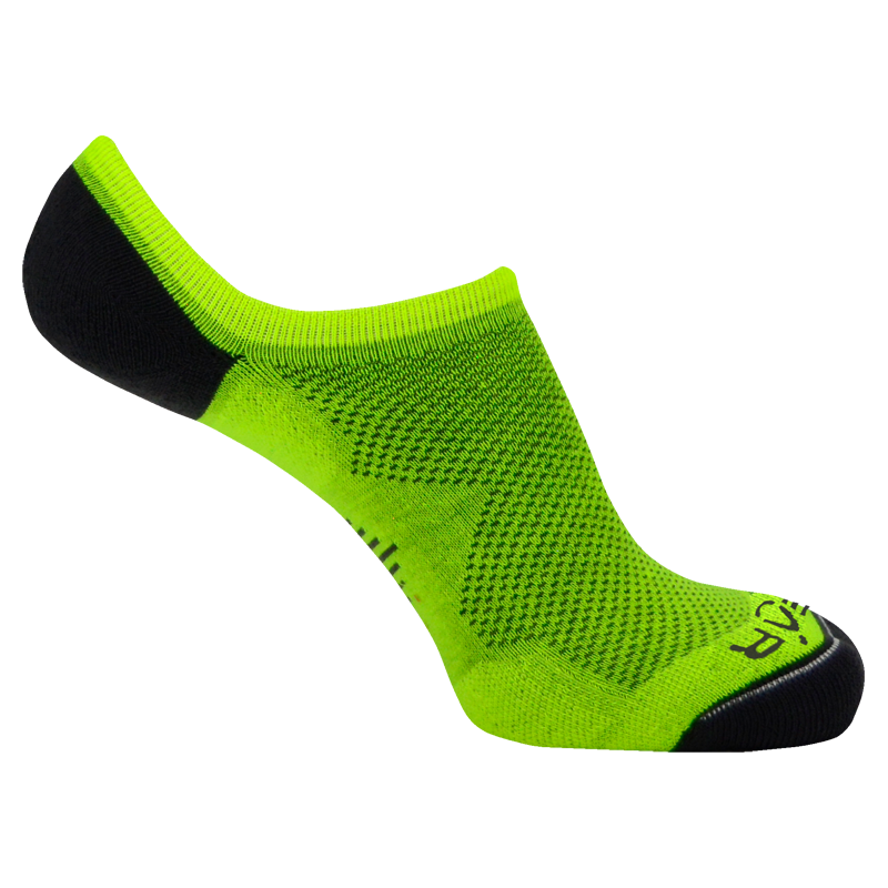 Pear Sox All Terrain No-show Sox