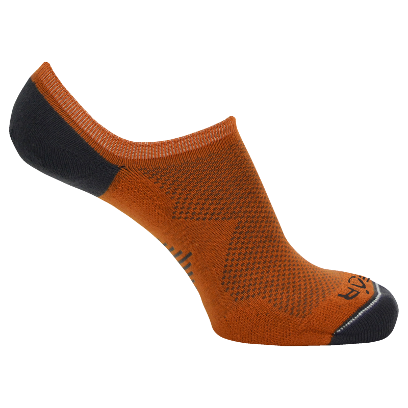 Pear Sox All Terrain No-show Sox