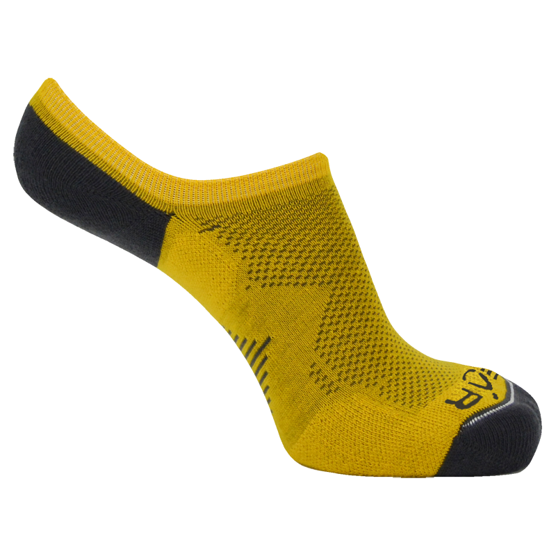 Pear Sox All Terrain No-show Sox