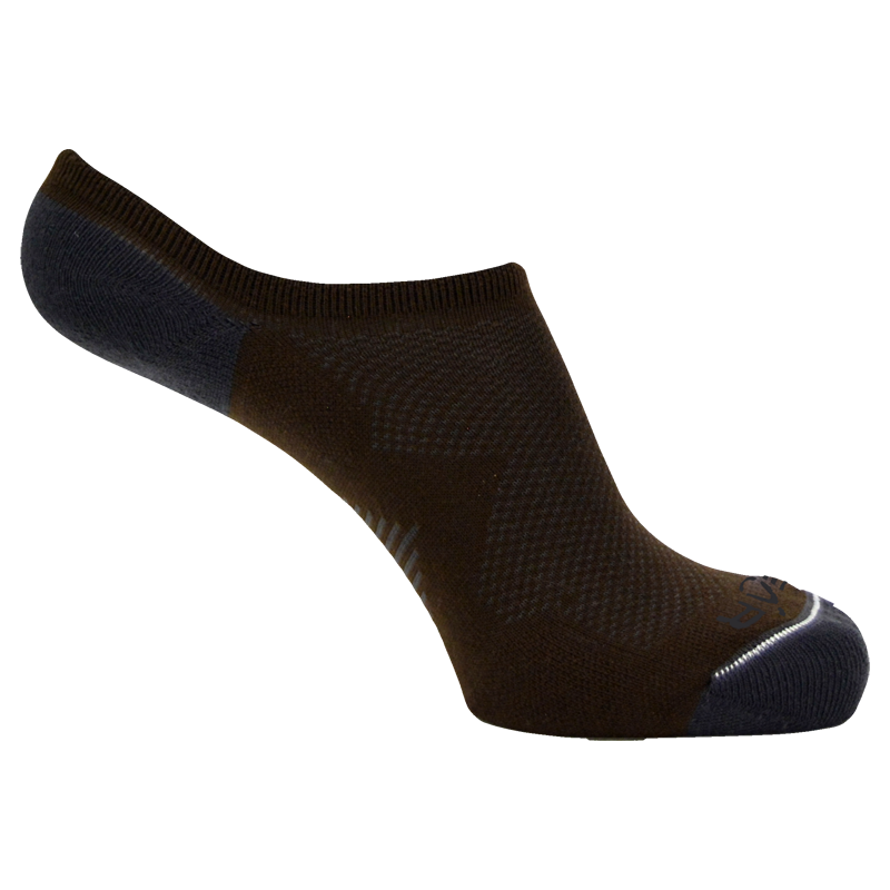 Pear Sox All Terrain No-show Sox