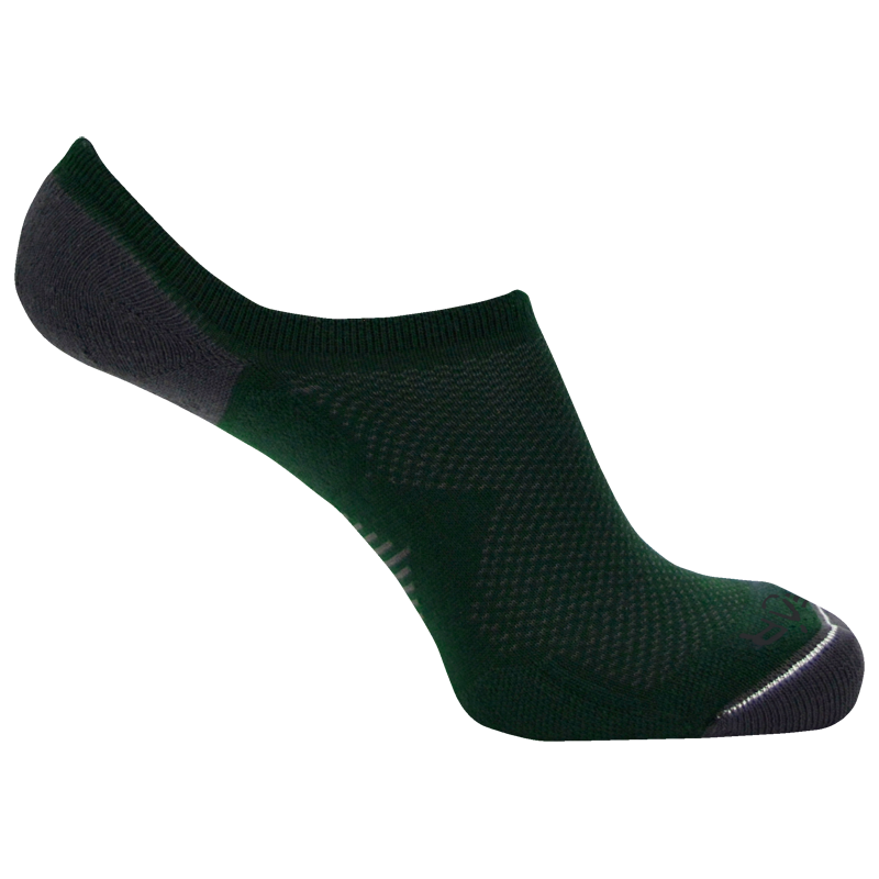 Pear Sox All Terrain No-show Sox