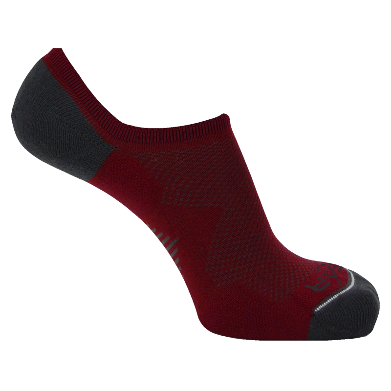 Pear Sox All Terrain No-show Sox