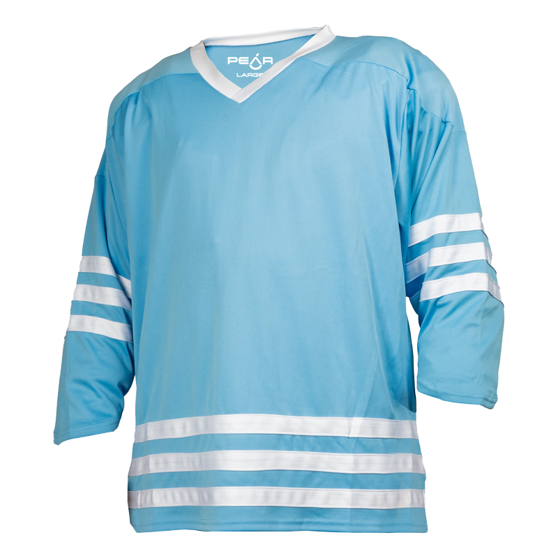 Pear Sox Adult Heritage Hockey Jersey