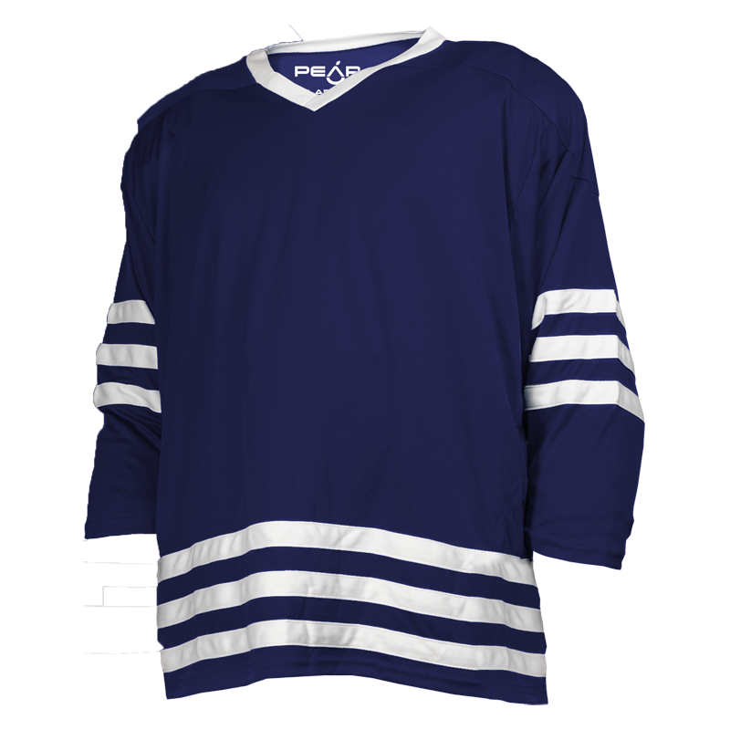 Pear Sox Adult Heritage Hockey Jersey