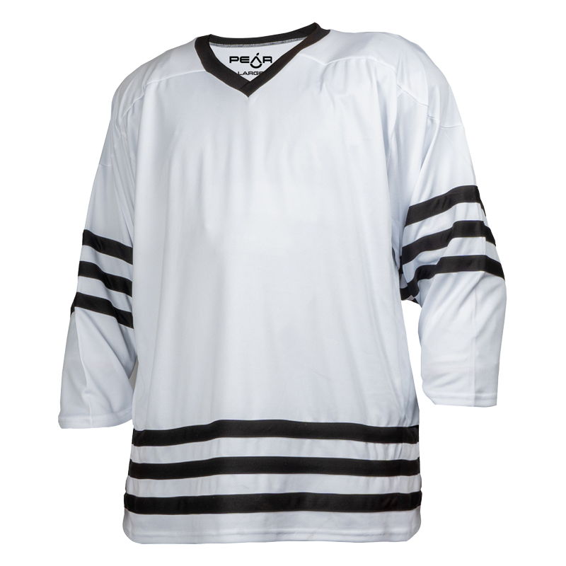 Pear Sox Adult Heritage Hockey Jersey