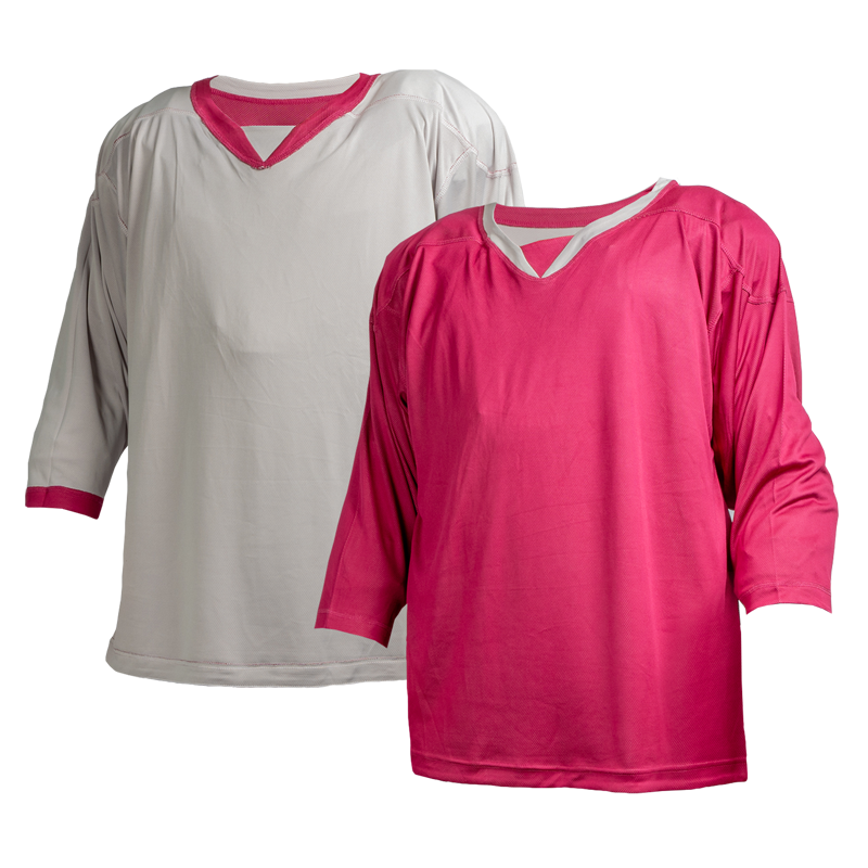 Pear Sox Adult Reversible Hockey Jersey - Goalie Cut