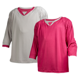 Pear Sox Adult Reversible Hockey Jersey - Goalie Cut