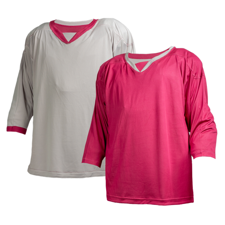 Pear Sox Adult Reversible Hockey Jersey - Goalie Cut