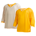 Pear Sox Adult Reversible Hockey Jersey - Goalie Cut