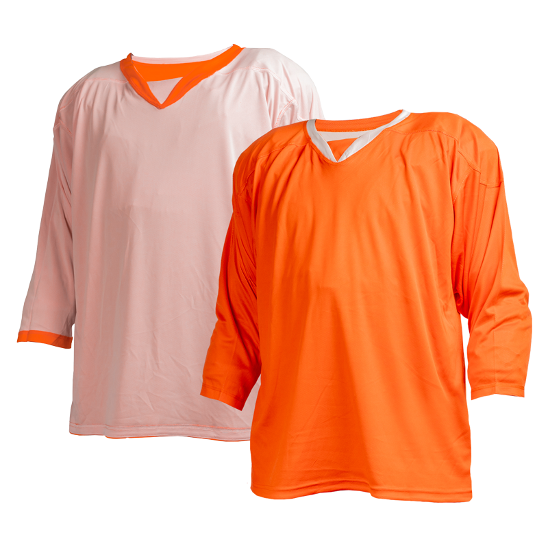 Pear Sox Adult Reversible Hockey Jersey - Goalie Cut