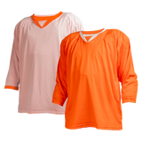 Pear Sox Adult Reversible Hockey Jersey - Goalie Cut