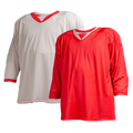 Pear Sox Adult Reversible Hockey Jersey - Goalie Cut