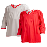 Pear Sox Adult Reversible Hockey Jersey - Goalie Cut