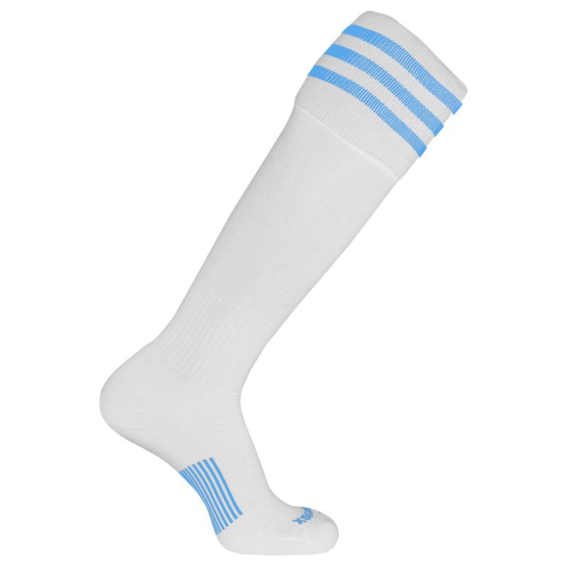 Pear Sox Euro Otk 3-stripe Sox 