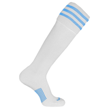 Pear Sox Euro Otk 3-stripe Sox 