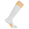 Pear Sox Euro Otk 3-stripe Sox 