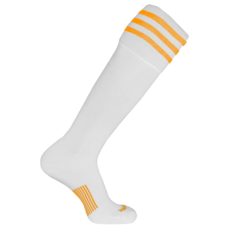 Pear Sox Euro Otk 3-stripe Sox 