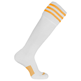 Pear Sox Euro Otk 3-stripe Sox 