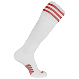 Pear Sox Euro Otk 3-stripe Sox 