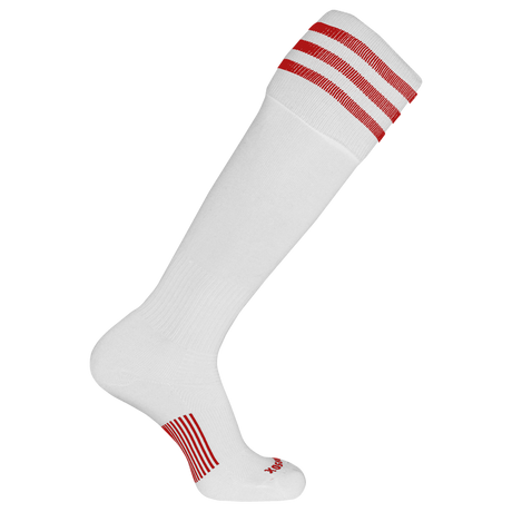 Pear Sox Euro Otk 3-stripe Sox 