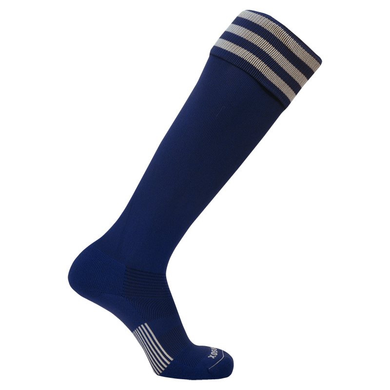 Pear Sox Euro Otk 3-stripe Sox 