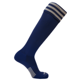 Pear Sox Euro Otk 3-stripe Sox 