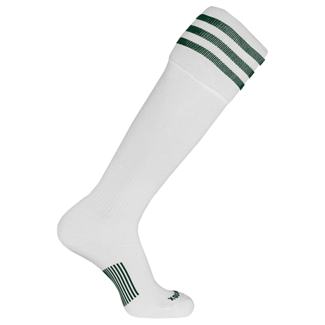 Pear Sox Euro Otk 3-stripe Sox 