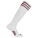 Pear Sox Euro Otk 3-stripe Sox 