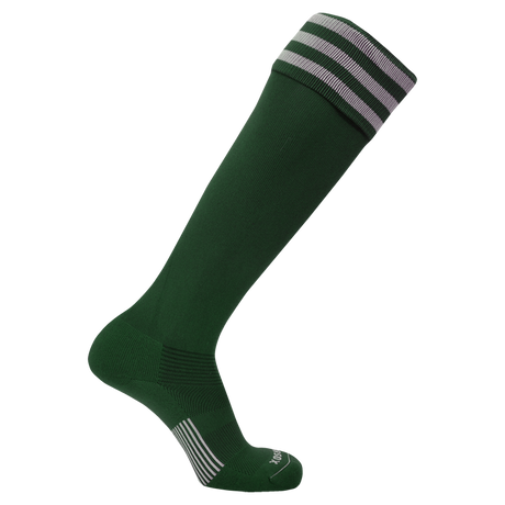 Pear Sox Euro Otk 3-stripe Sox 