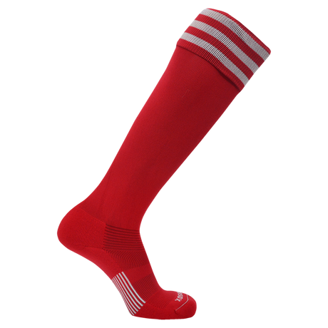 Pear Sox Euro Otk 3-stripe Sox 