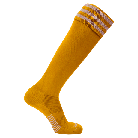 Pear Sox Euro Otk 3-stripe Sox 